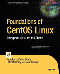 Foundations of CentOS Linux
